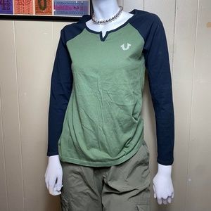 True Religion women's shirt